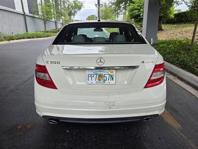 2008 Mercedes-Benz C 300 Sport 4MATIC   - Photo 8 - Apopka, FL 32703