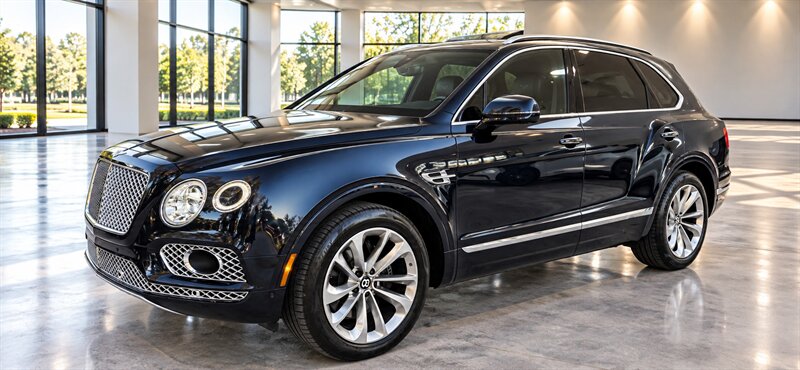 2017 Bentley Bentayga W12   - Photo 1 - Apopka, FL 32703