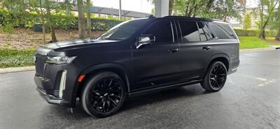 2021 Cadillac Escalade Sport Platinum - Photo 1 - Apopka, FL 32703