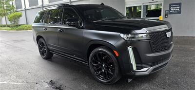 2021 Cadillac Escalade Sport Platinum - Photo 2 - Apopka, FL 32703