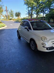 2014 FIAT 500c Lounge   - Photo 3 - Apopka, FL 32703