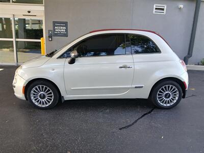 2014 FIAT 500c Lounge   - Photo 1 - Apopka, FL 32703