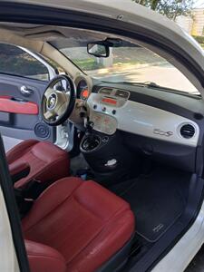 2014 FIAT 500c Lounge   - Photo 12 - Apopka, FL 32703