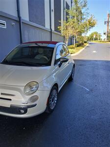 2014 FIAT 500c Lounge   - Photo 2 - Apopka, FL 32703