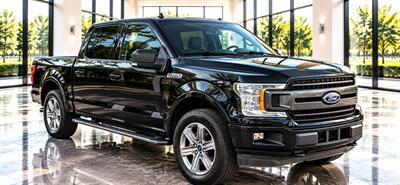 2018 Ford F-150 XL - Photo 2 - Apopka, FL 32703