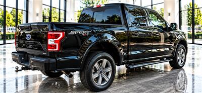 2018 Ford F-150 XL - Photo 4 - Apopka, FL 32703