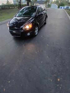 2016 Chevrolet Sonic LTZ Auto   - Photo 3 - Apopka, FL 32703