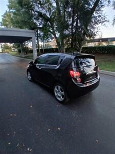 2016 Chevrolet Sonic LTZ Auto   - Photo 4 - Apopka, FL 32703