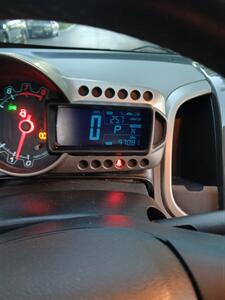 2016 Chevrolet Sonic LTZ Auto   - Photo 9 - Apopka, FL 32703