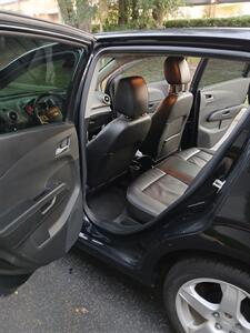 2016 Chevrolet Sonic LTZ Auto   - Photo 11 - Apopka, FL 32703