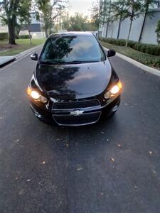 2016 Chevrolet Sonic LTZ Auto   - Photo 2 - Apopka, FL 32703