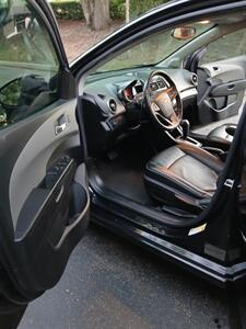 2016 Chevrolet Sonic LTZ Auto   - Photo 12 - Apopka, FL 32703