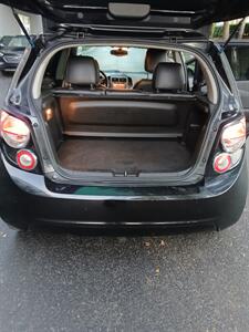 2016 Chevrolet Sonic LTZ Auto   - Photo 8 - Apopka, FL 32703