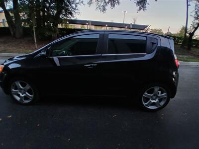 2016 Chevrolet Sonic LTZ Auto   - Photo 5 - Apopka, FL 32703
