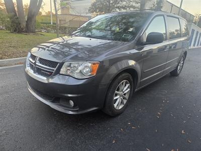 2016 Dodge Grand Caravan SXT Van