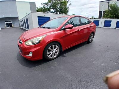 2013 Hyundai ACCENT GLS   - Photo 1 - Apopka, FL 32703