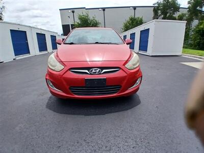2013 Hyundai ACCENT GLS   - Photo 7 - Apopka, FL 32703