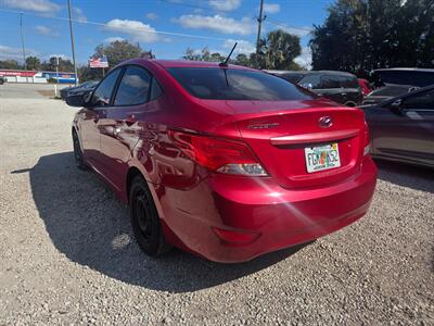 2013 Hyundai ACCENT GLS   - Photo 2 - Apopka, FL 32703