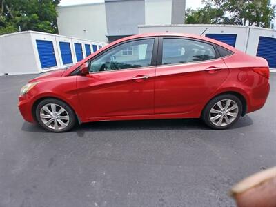 2013 Hyundai ACCENT GLS   - Photo 2 - Apopka, FL 32703