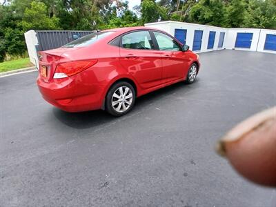 2013 Hyundai ACCENT GLS   - Photo 3 - Apopka, FL 32703