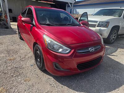 2013 Hyundai ACCENT GLS   - Photo 4 - Apopka, FL 32703