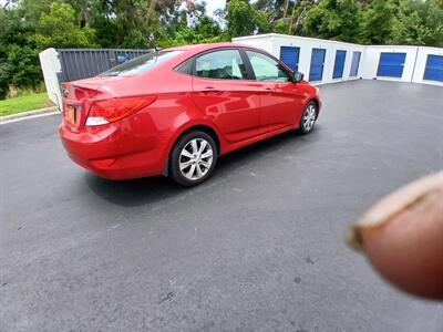 2013 Hyundai ACCENT GLS   - Photo 8 - Apopka, FL 32703