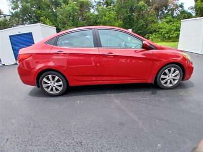 2013 Hyundai ACCENT GLS   - Photo 4 - Apopka, FL 32703
