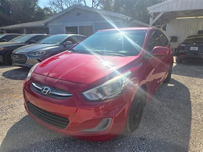 2013 Hyundai ACCENT GLS   - Photo 1 - Apopka, FL 32703