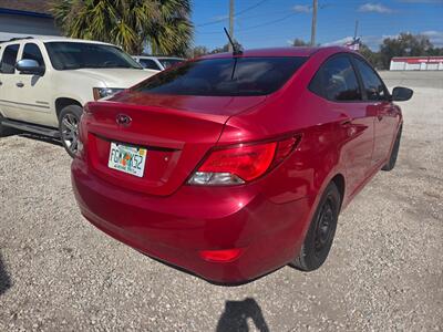 2013 Hyundai ACCENT GLS   - Photo 3 - Apopka, FL 32703