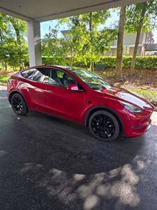 2021 Tesla Model Y Long Range   - Photo 4 - Apopka, FL 32703