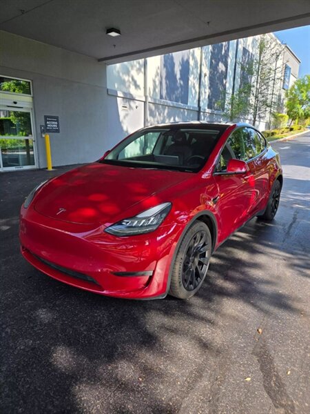 2021 Tesla Model Y Long Range  