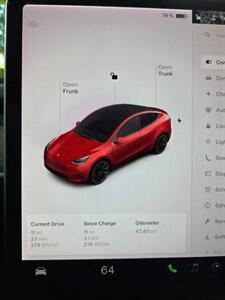 2021 Tesla Model Y Long Range   - Photo 8 - Apopka, FL 32703