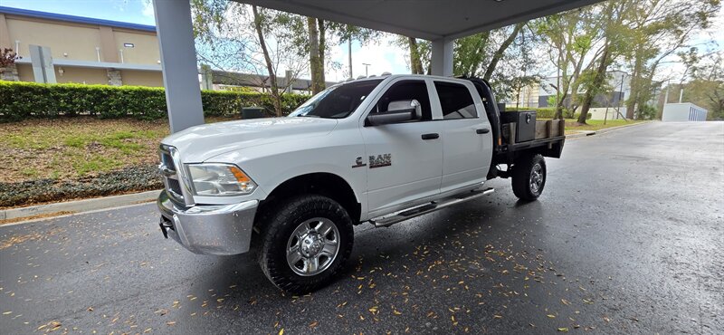 2018 RAM 3500 ST  