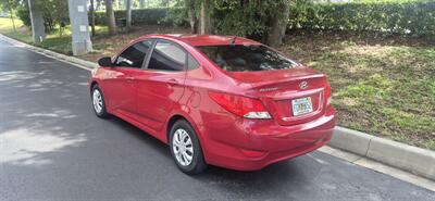 2017 Hyundai ACCENT SE - Photo 7 - Apopka, FL 32703