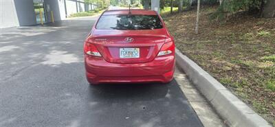 2017 Hyundai ACCENT SE - Photo 8 - Apopka, FL 32703