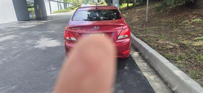 2017 Hyundai ACCENT SE - Photo 9 - Apopka, FL 32703