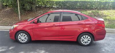 2017 Hyundai ACCENT SE - Photo 5 - Apopka, FL 32703