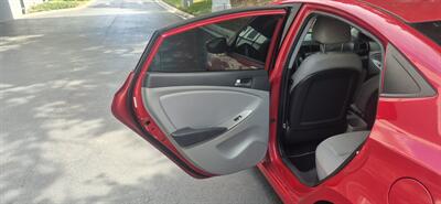 2017 Hyundai ACCENT SE - Photo 13 - Apopka, FL 32703