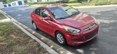 2017 Hyundai ACCENT SE - Photo 2 - Apopka, FL 32703
