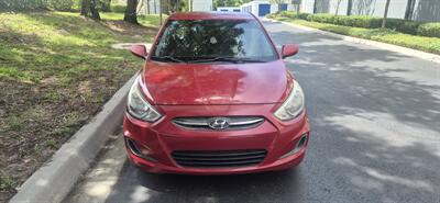 2017 Hyundai ACCENT SE - Photo 3 - Apopka, FL 32703