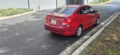 2017 Hyundai ACCENT SE - Photo 6 - Apopka, FL 32703