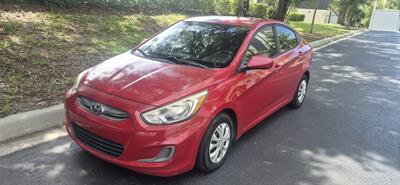 2017 Hyundai ACCENT SE - Photo 1 - Apopka, FL 32703