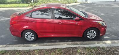 2017 Hyundai ACCENT SE - Photo 4 - Apopka, FL 32703
