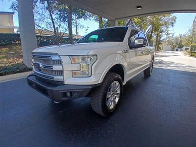2016 Ford F-150 XLT Truck
