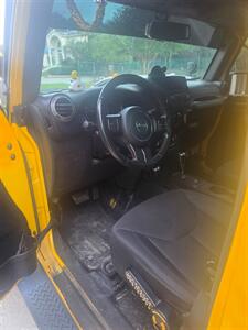 2015 Jeep Wrangler Sport S  Unlimited - Photo 5 - Apopka, FL 32703