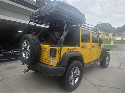 2015 Jeep Wrangler Sport S  Unlimited - Photo 4 - Apopka, FL 32703