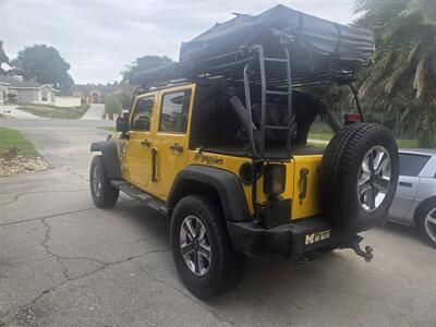 2015 Jeep Wrangler Sport S  Unlimited - Photo 3 - Apopka, FL 32703