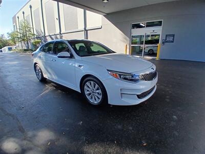 2018 Kia Optima EX Tech - Photo 1 - Apopka, FL 32703