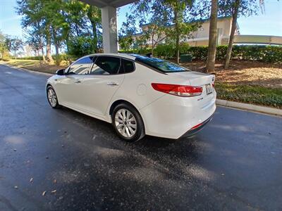 2018 Kia Optima EX Tech - Photo 3 - Apopka, FL 32703
