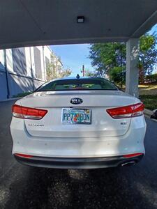 2018 Kia Optima EX Tech - Photo 6 - Apopka, FL 32703